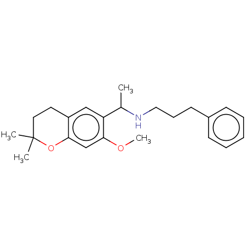 Chemical structure of BindingDB Monomer ID 50023223