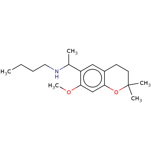 Chemical structure of BindingDB Monomer ID 50023225