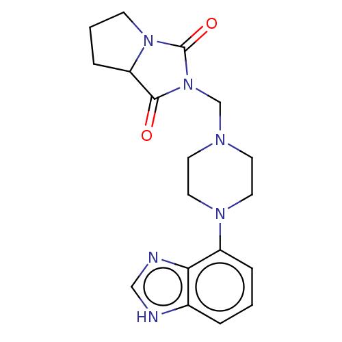 Chemical structure of BindingDB Monomer ID 50023228