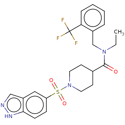 Chemical structure of BindingDB Monomer ID 50023229