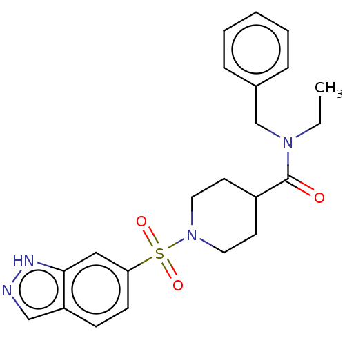 Chemical structure of BindingDB Monomer ID 50023240