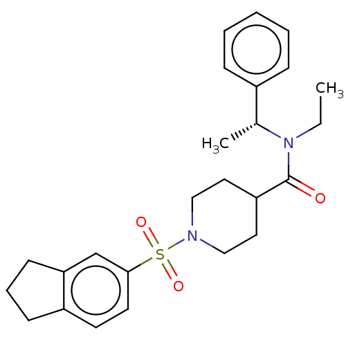 Chemical structure of BindingDB Monomer ID 50023246