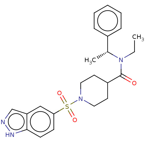 Chemical structure of BindingDB Monomer ID 50023248