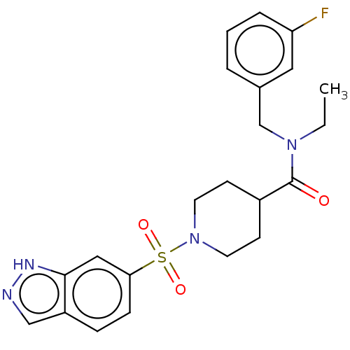 Chemical structure of BindingDB Monomer ID 50023250