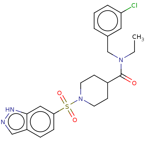 Chemical structure of BindingDB Monomer ID 50023252