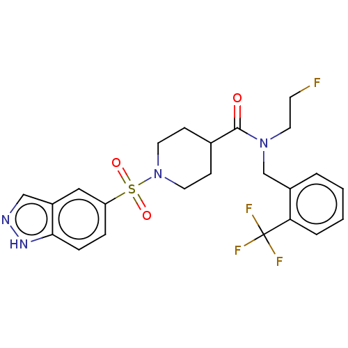 Chemical structure of BindingDB Monomer ID 50023266