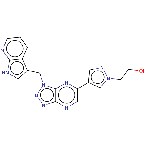 Chemical structure of BindingDB Monomer ID 50023283