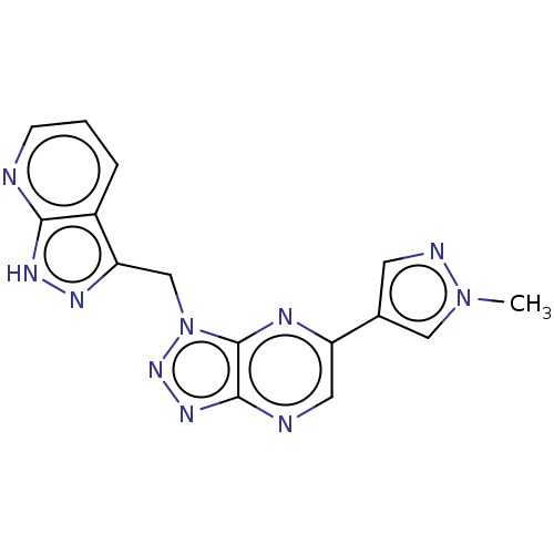 Chemical structure of BindingDB Monomer ID 50023284