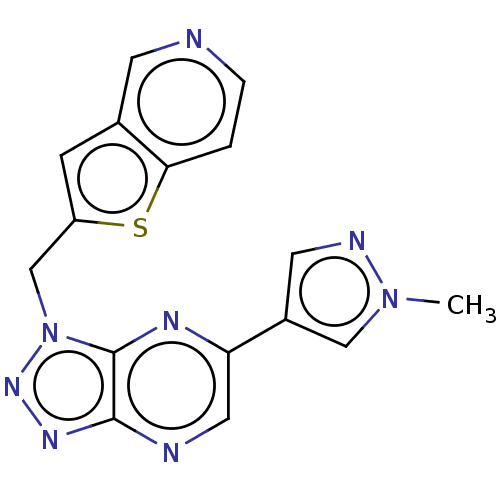 Chemical structure of BindingDB Monomer ID 50023287