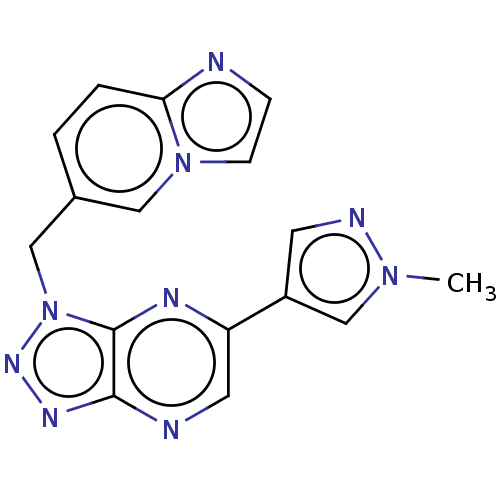 Chemical structure of BindingDB Monomer ID 50023289