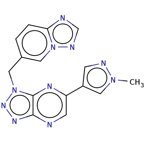 Chemical structure of BindingDB Monomer ID 50023291