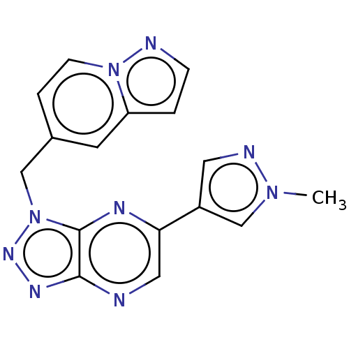 Chemical structure of BindingDB Monomer ID 50023293