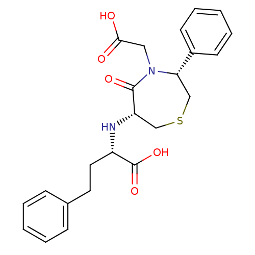 Chemical structure of BindingDB Monomer ID 50023298