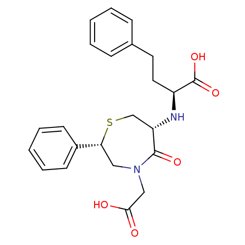 Chemical structure of BindingDB Monomer ID 50023303