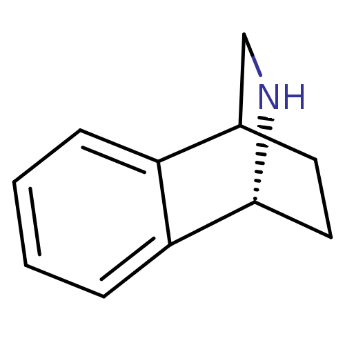Chemical structure of BindingDB Monomer ID 50023312