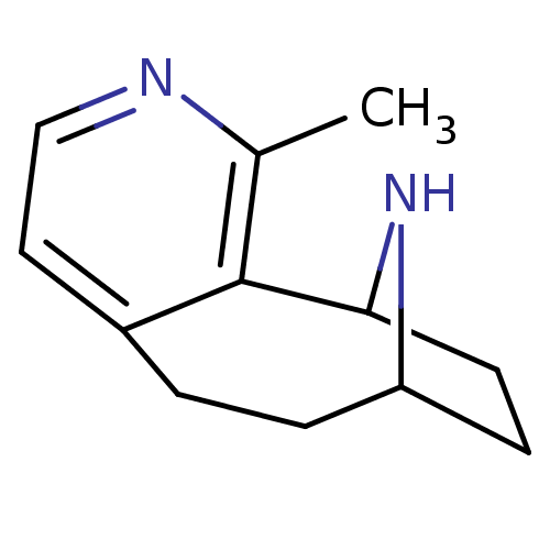 Chemical structure of BindingDB Monomer ID 50023327