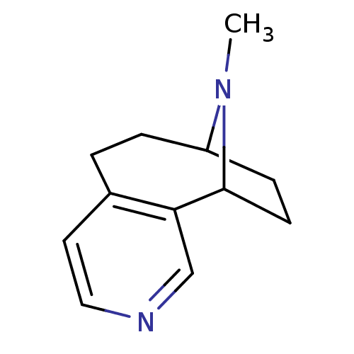 Chemical structure of BindingDB Monomer ID 50023329
