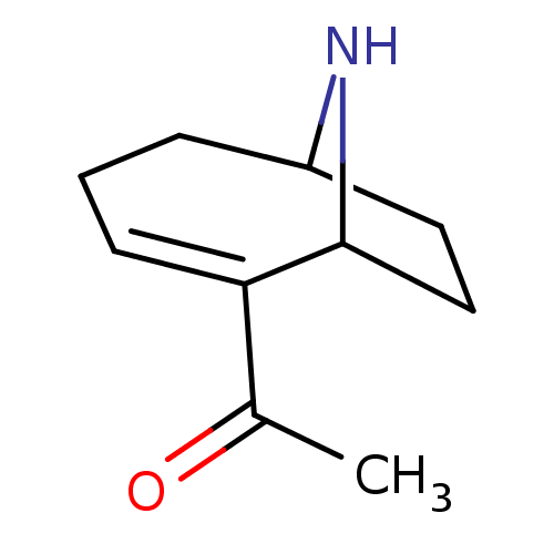 Chemical structure of BindingDB Monomer ID 50023330