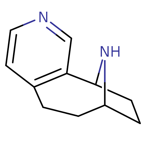 Chemical structure of BindingDB Monomer ID 50023331