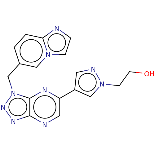 Chemical structure of BindingDB Monomer ID 50023332