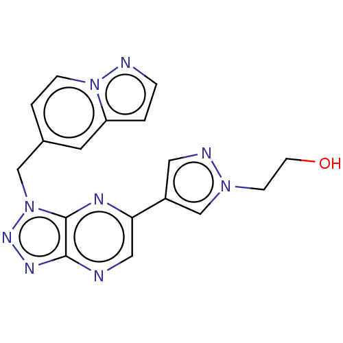 Chemical structure of BindingDB Monomer ID 50023333
