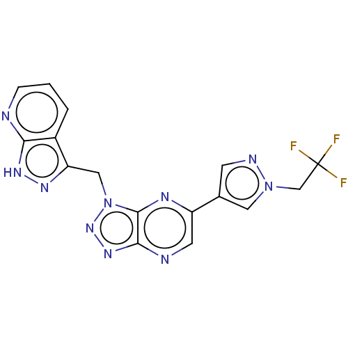 Chemical structure of BindingDB Monomer ID 50023334