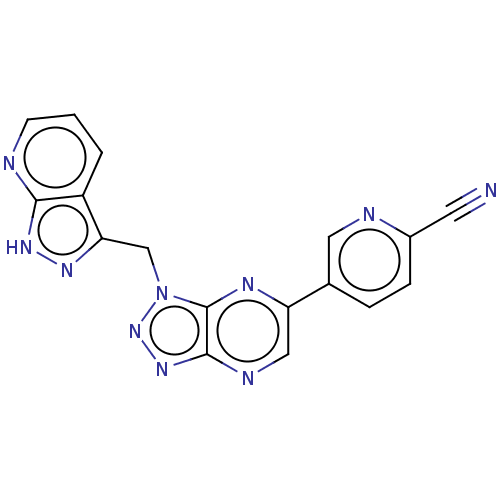 Chemical structure of BindingDB Monomer ID 50023337