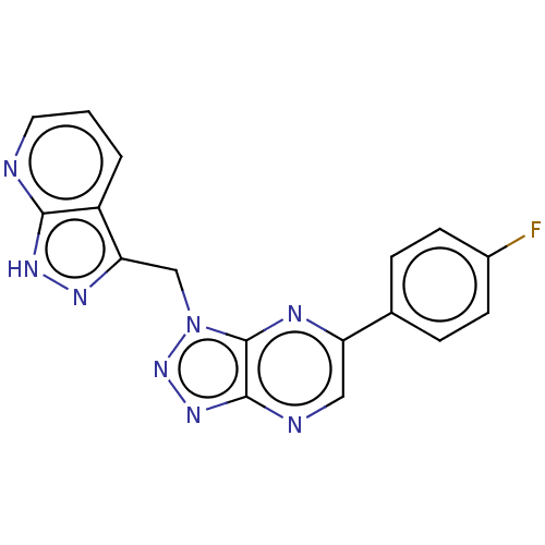 Chemical structure of BindingDB Monomer ID 50023339
