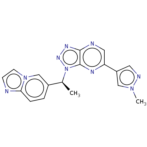 Chemical structure of BindingDB Monomer ID 50023342