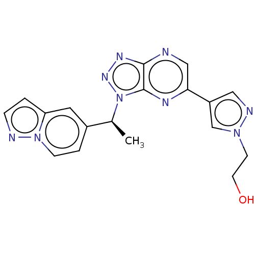 Chemical structure of BindingDB Monomer ID 50023344