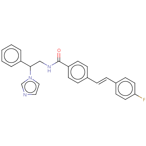 Chemical structure of BindingDB Monomer ID 50023346