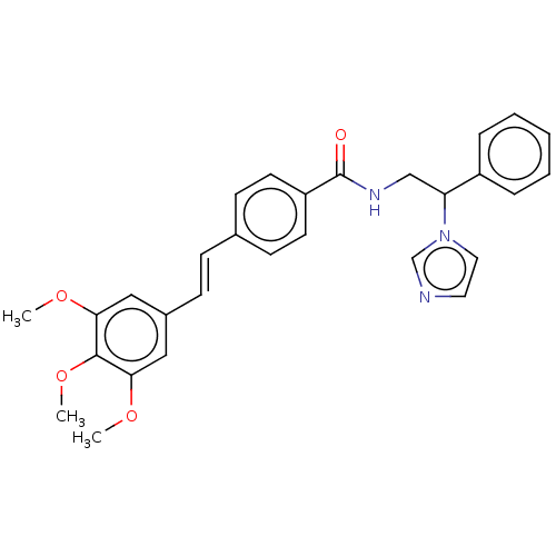 Chemical structure of BindingDB Monomer ID 50023349