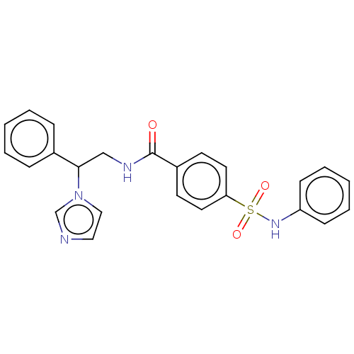 Chemical structure of BindingDB Monomer ID 50023351