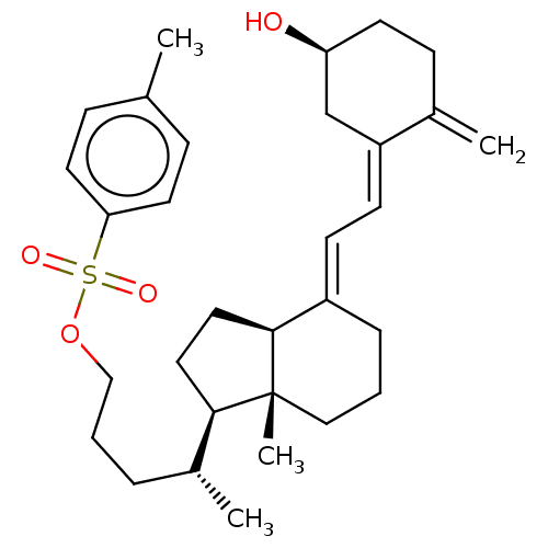 Chemical structure of BindingDB Monomer ID 50023362