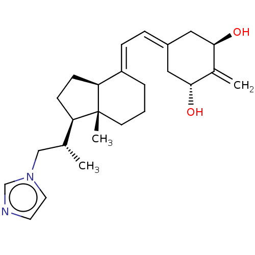Chemical structure of BindingDB Monomer ID 50023363