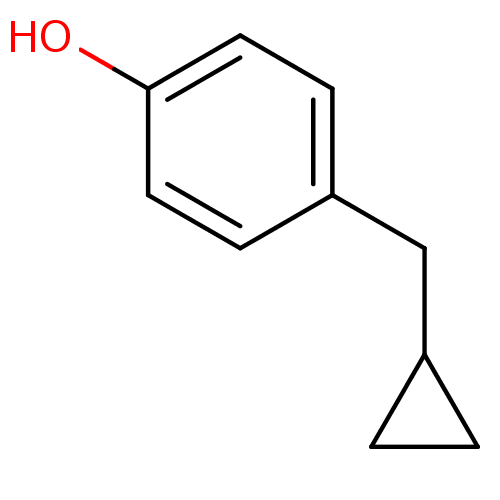 Chemical structure of BindingDB Monomer ID 50023371