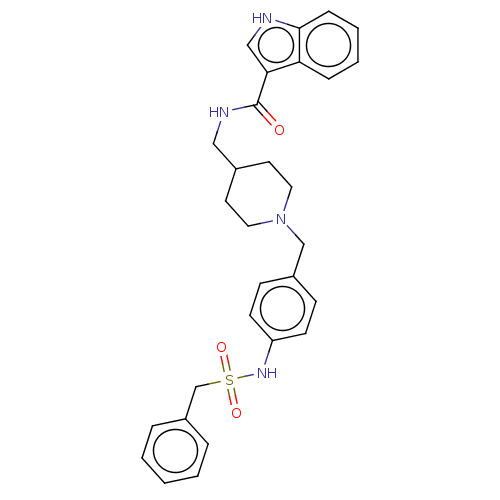 Chemical structure of BindingDB Monomer ID 50023380