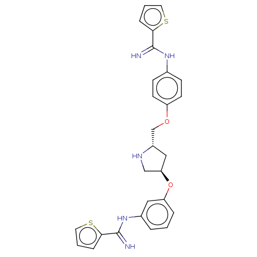Chemical structure of BindingDB Monomer ID 50023386