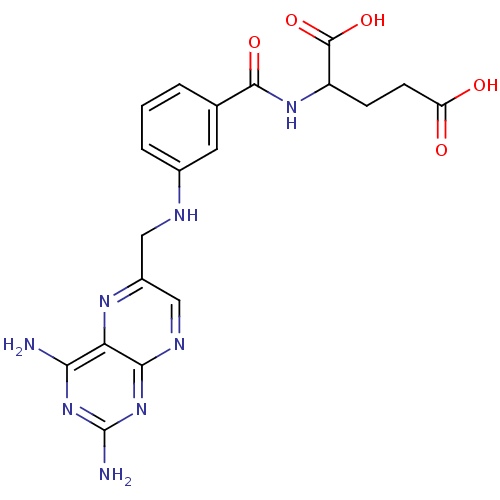 Chemical structure of BindingDB Monomer ID 50023408