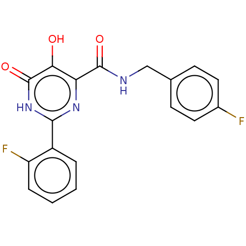 Chemical structure of BindingDB Monomer ID 50023428