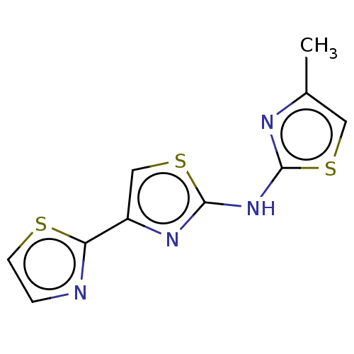 Chemical structure of BindingDB Monomer ID 50023443