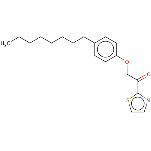 Chemical structure of BindingDB Monomer ID 50023444
