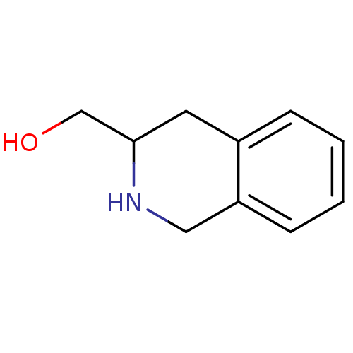 Chemical structure of BindingDB Monomer ID 50023451