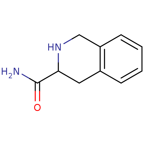 Chemical structure of BindingDB Monomer ID 50023452