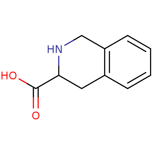 Chemical structure of BindingDB Monomer ID 50023454