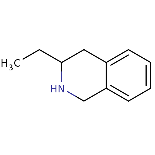 Chemical structure of BindingDB Monomer ID 50023455