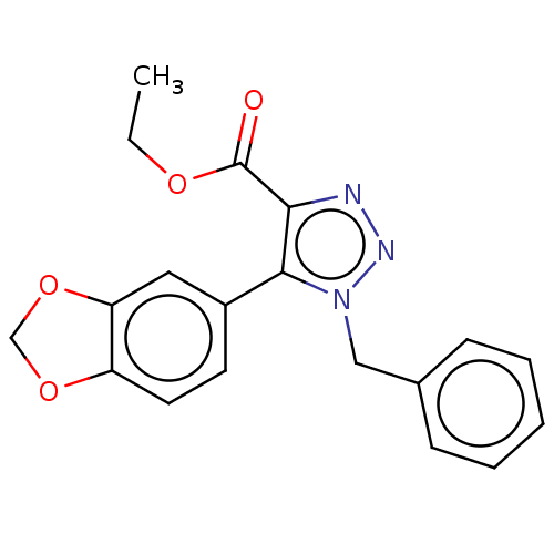 Chemical structure of BindingDB Monomer ID 50023458