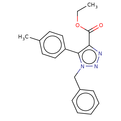Chemical structure of BindingDB Monomer ID 50023459