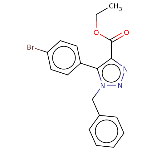Chemical structure of BindingDB Monomer ID 50023461