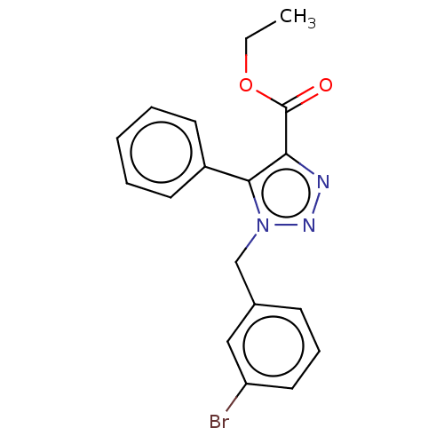 Chemical structure of BindingDB Monomer ID 50023463